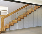Construction et protection de vos escaliers par Escaliers Maisons à Bringolo